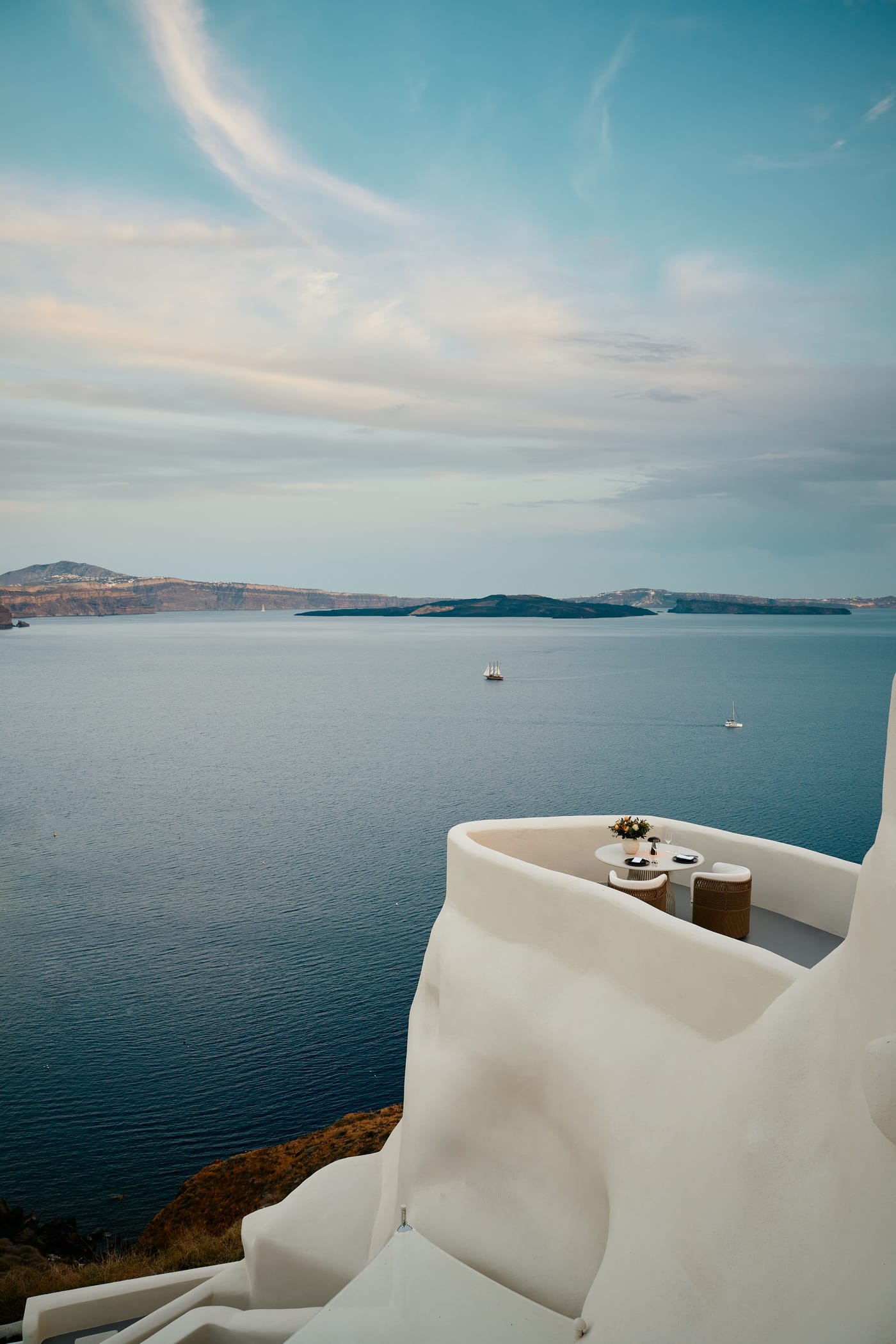 Mystique, a Luxury Collection Hotel, Santorini, ,
