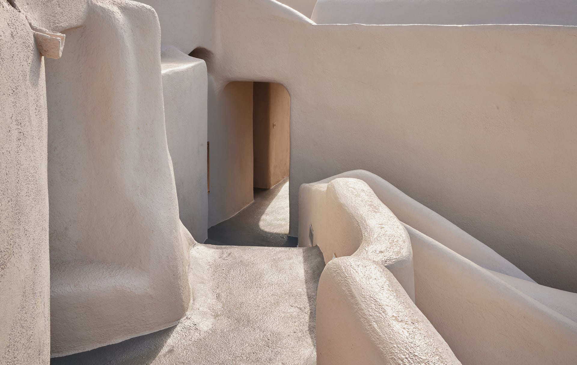 Mystique, a Luxury Collection Hotel, Santorini, ,
