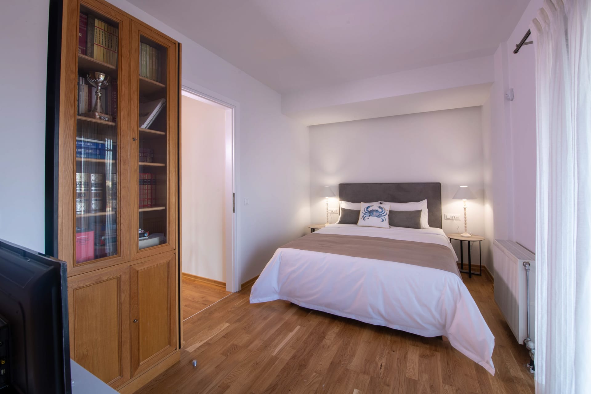 Almyros House I-N by the Sea | Almyros Beach Agios Nikolaos Crete