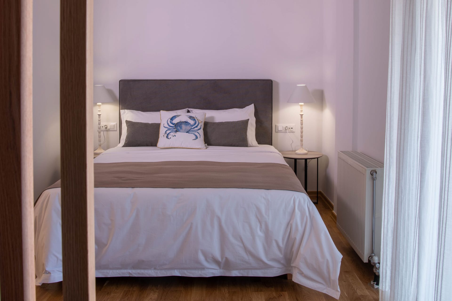 Almyros House I-N by the Sea | Almyros Beach Agios Nikolaos Crete