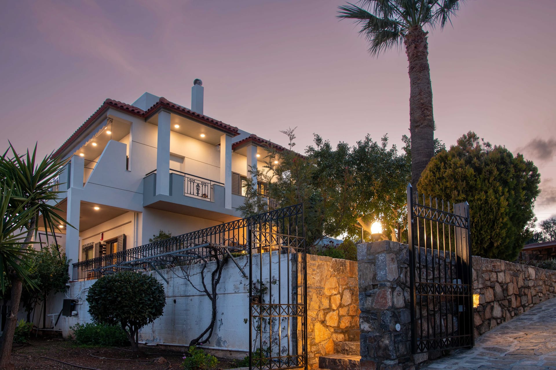 Almyros House I-N by the Sea | Almyros Beach Agios Nikolaos Crete