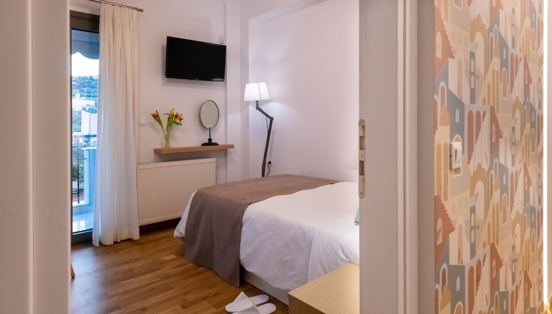 Almyros House I-N by the Sea | Almyros Beach Agios Nikolaos Crete