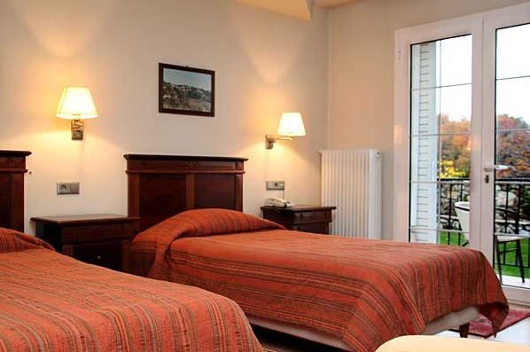 Mythos Hotel, Elatohori, Grčka — Double Room