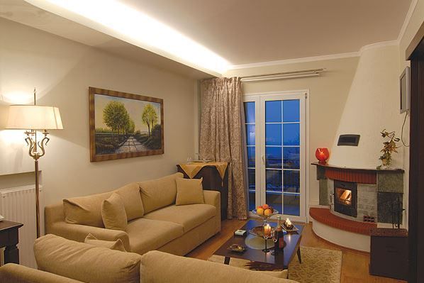 Mythos Hotel, Elatohori, Grčka — Suite