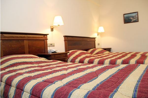 Mythos Hotel, Elatohori, Grčka — Triple Room