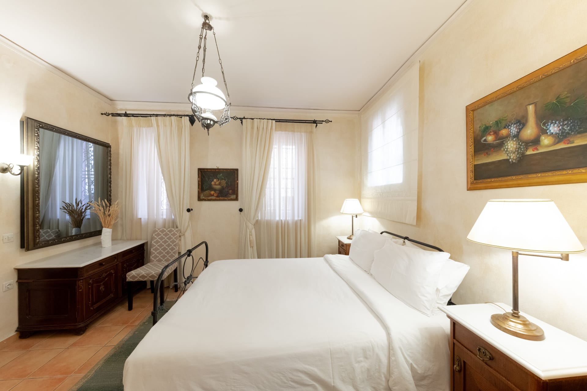 Standard Single Room