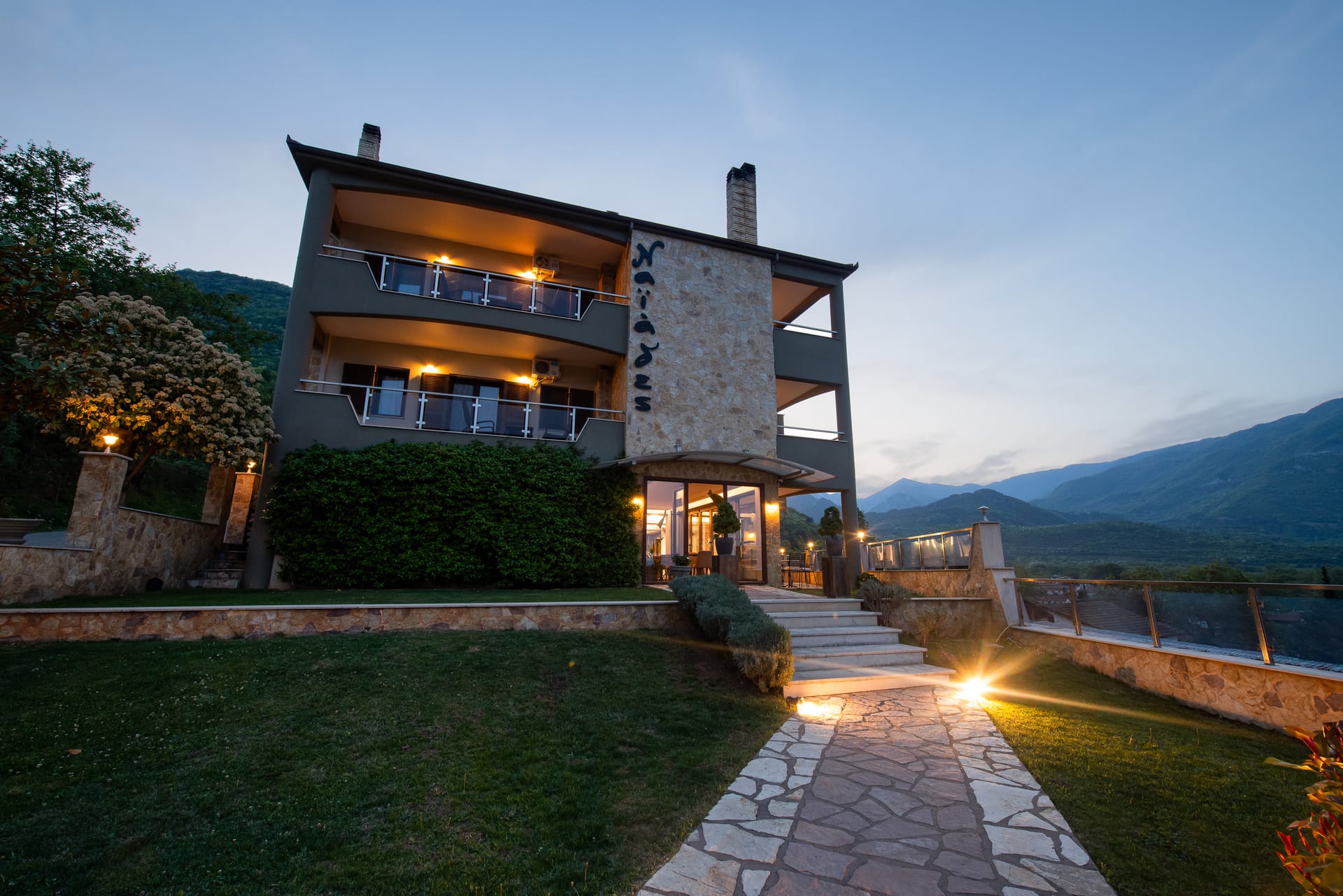 Naiades Hotel
