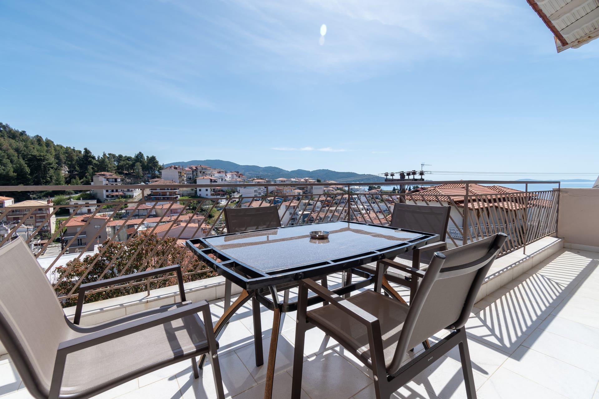 Superior Apartment with Sea View