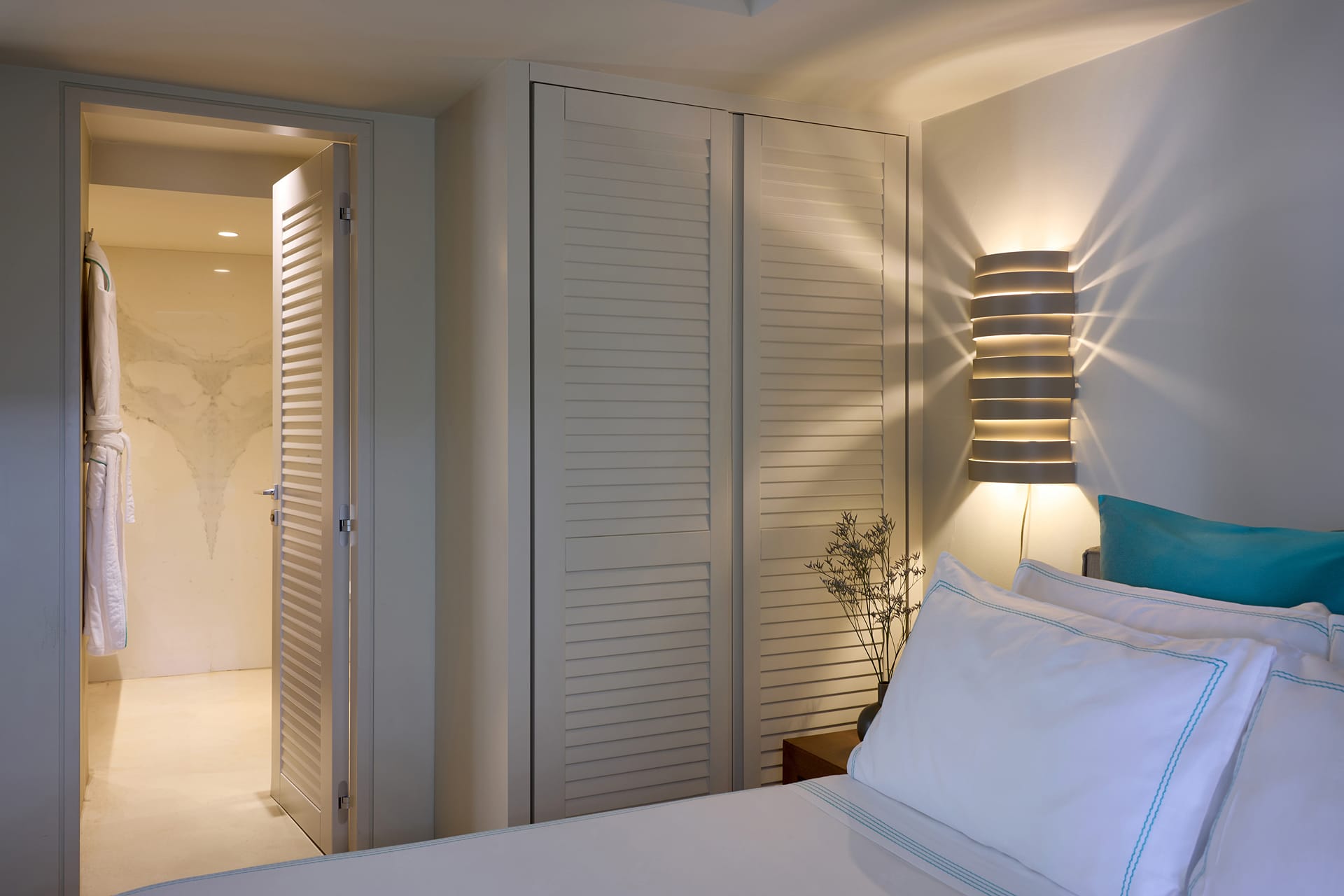 Nammos Hotel Mykonos, Psaru, Grčka — Deluxe 2 Bedroom Family Room
