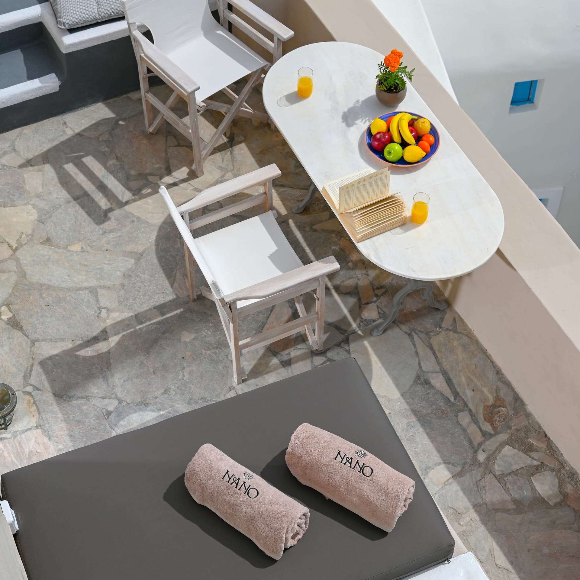 Nano Oia Villa Nano Oia Villa