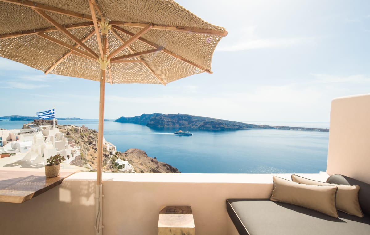 Nano Oia Villa Nano Oia Villa