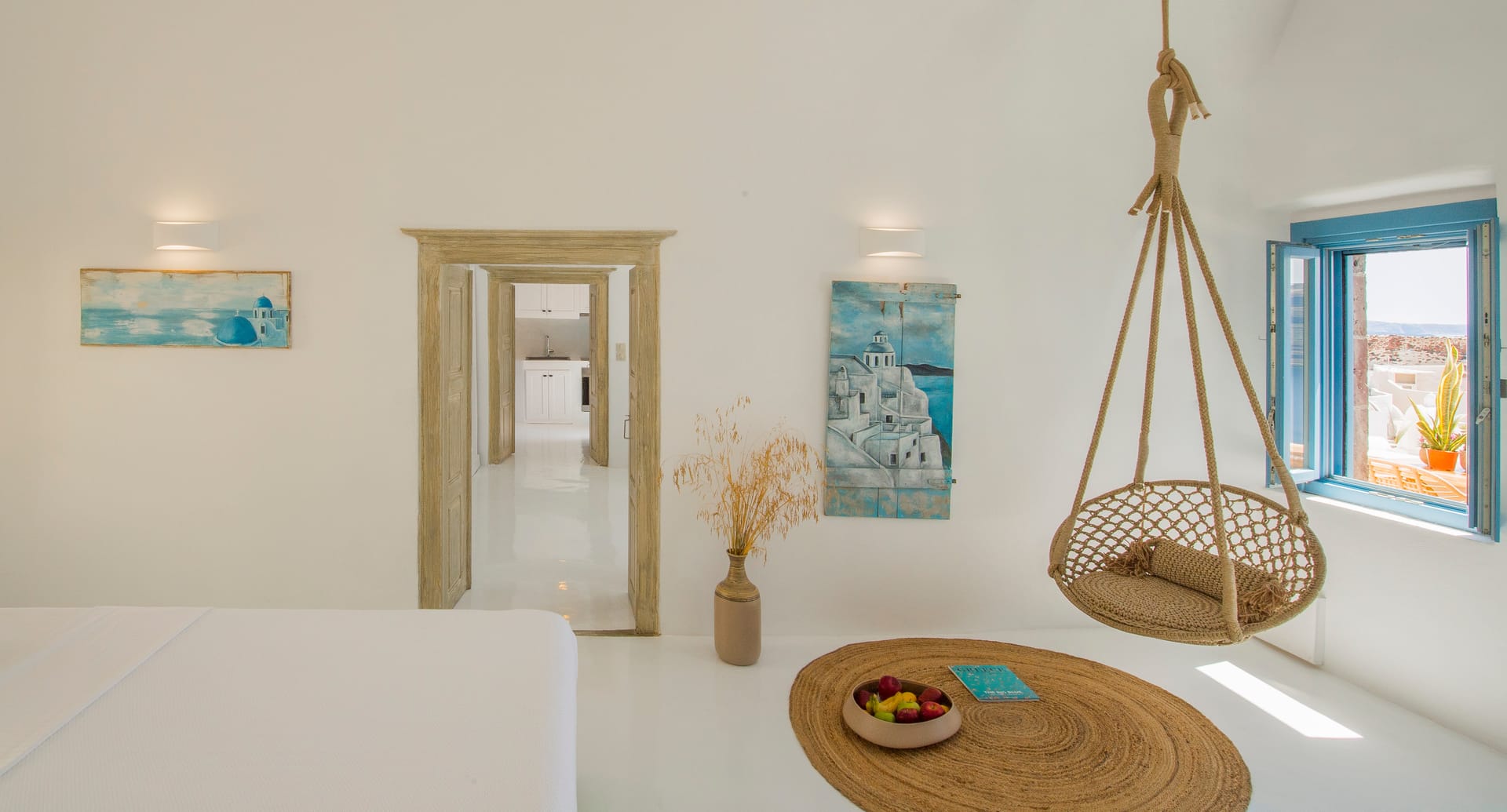 Nano Oia Villa Nano Oia Villa