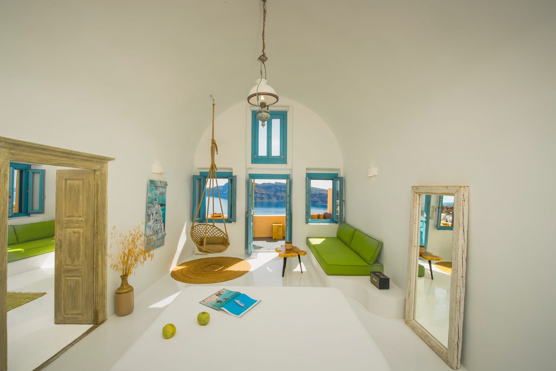 Nano Oia Villa Nano Oia Villa