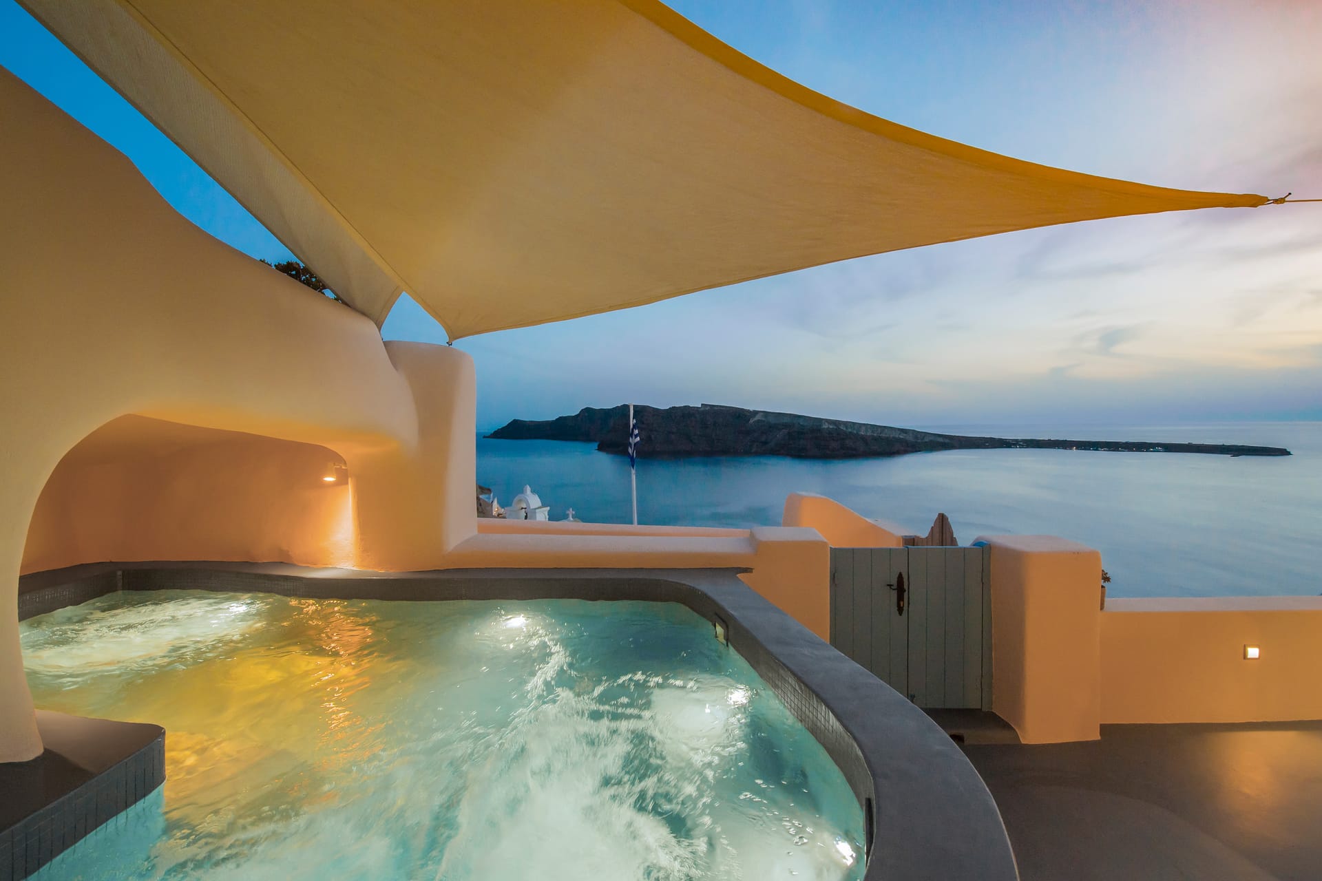 Nano Oia Villa Nano Oia Villa