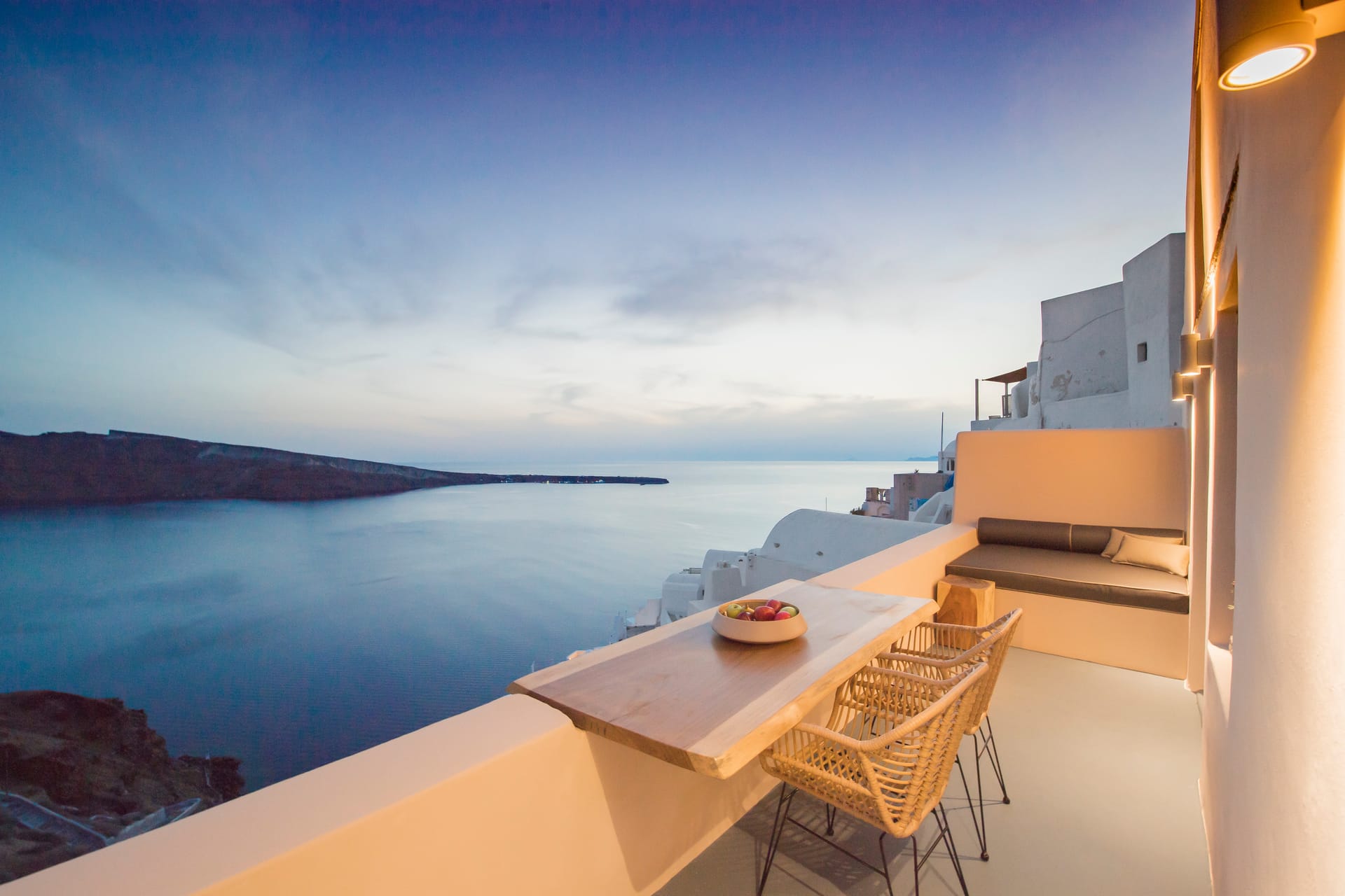 Nano Oia Villa Nano Oia Villa