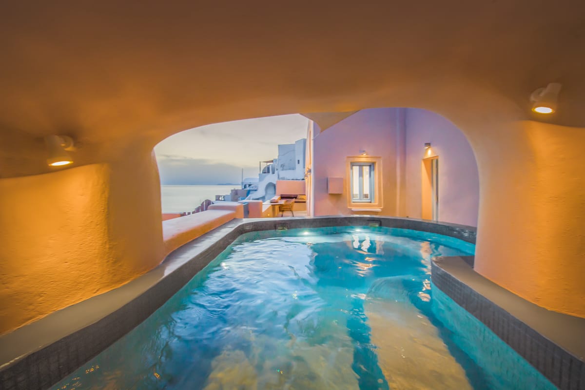 Nano Oia Villa Nano Oia Villa