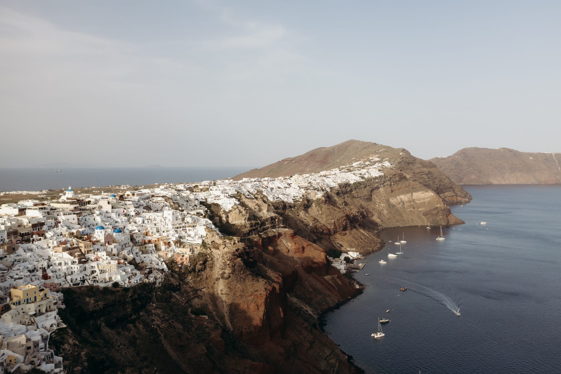 Nano Oia Villa Nano Oia Villa