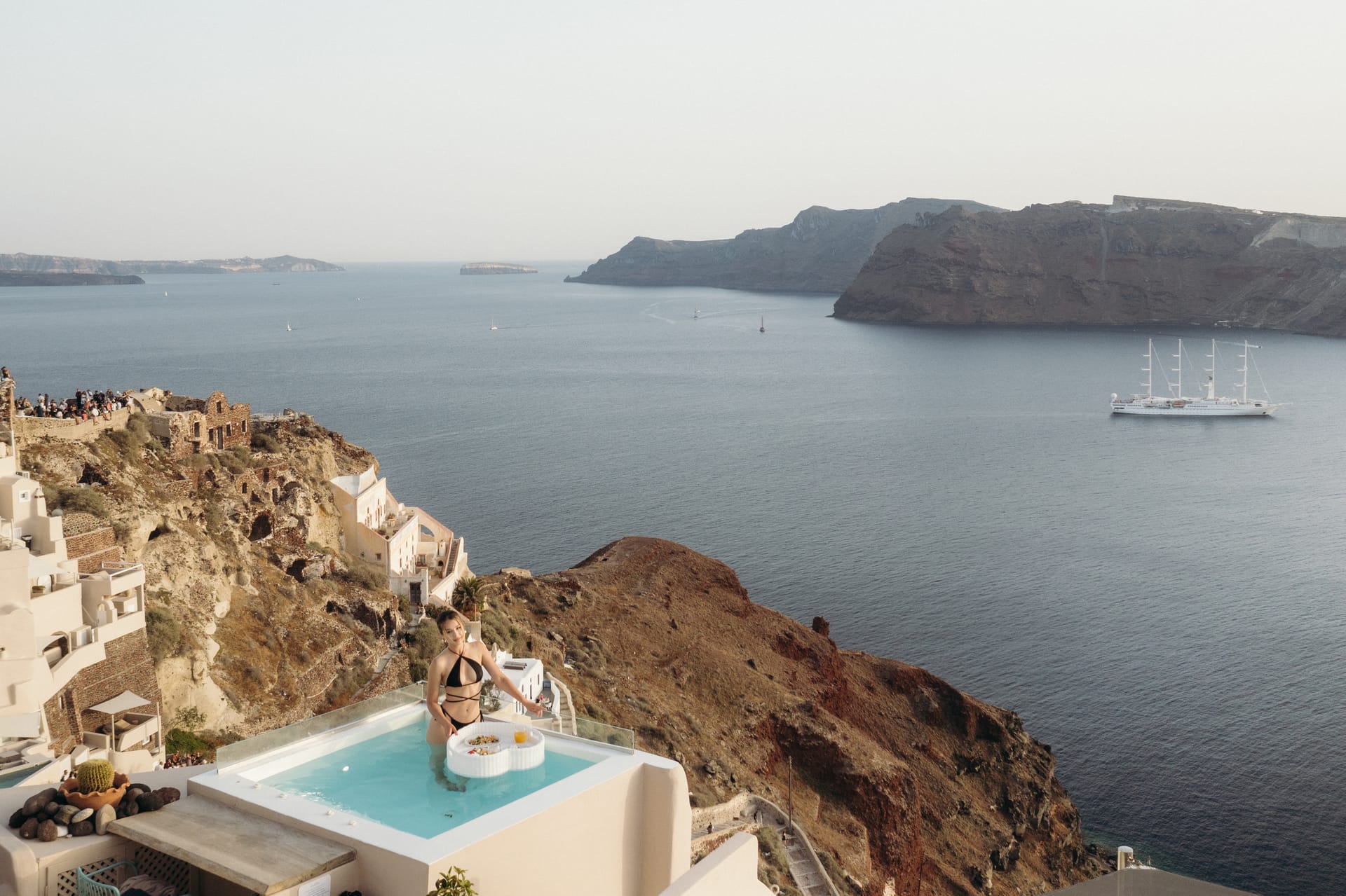 Nano Oia Villa Nano Oia Villa