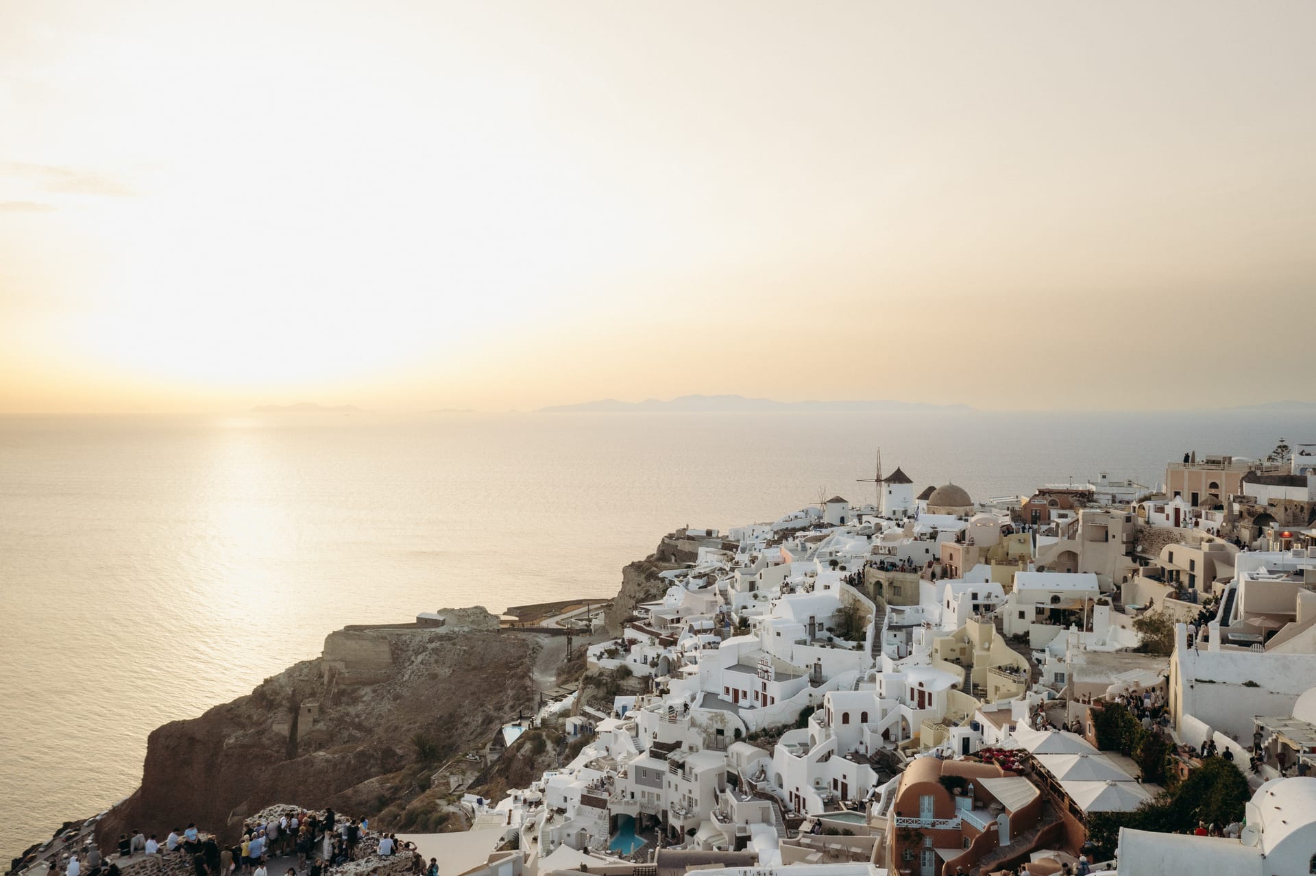 Nano Oia Villa Nano Oia Villa