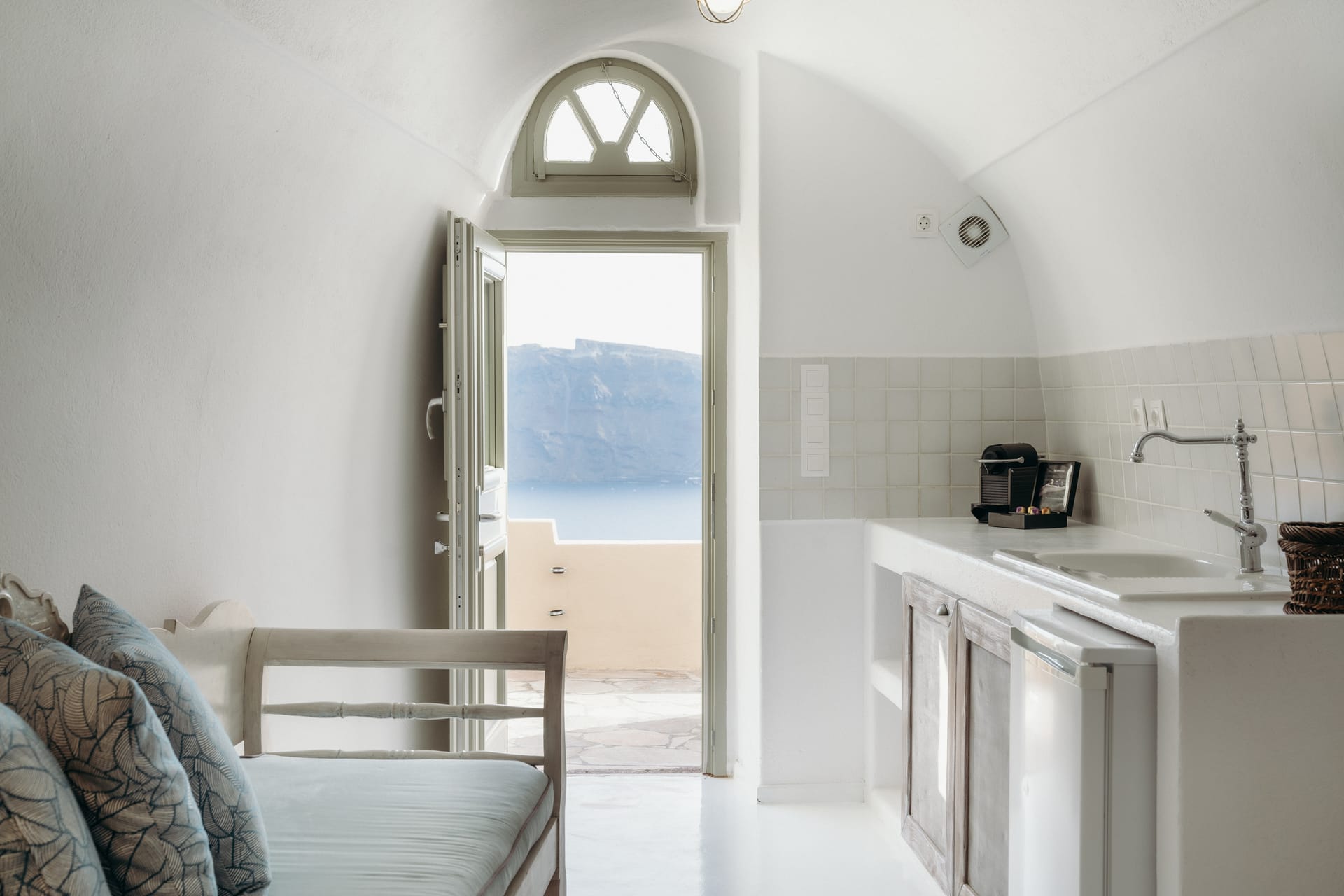 Nano Oia Villa Nano Oia Villa