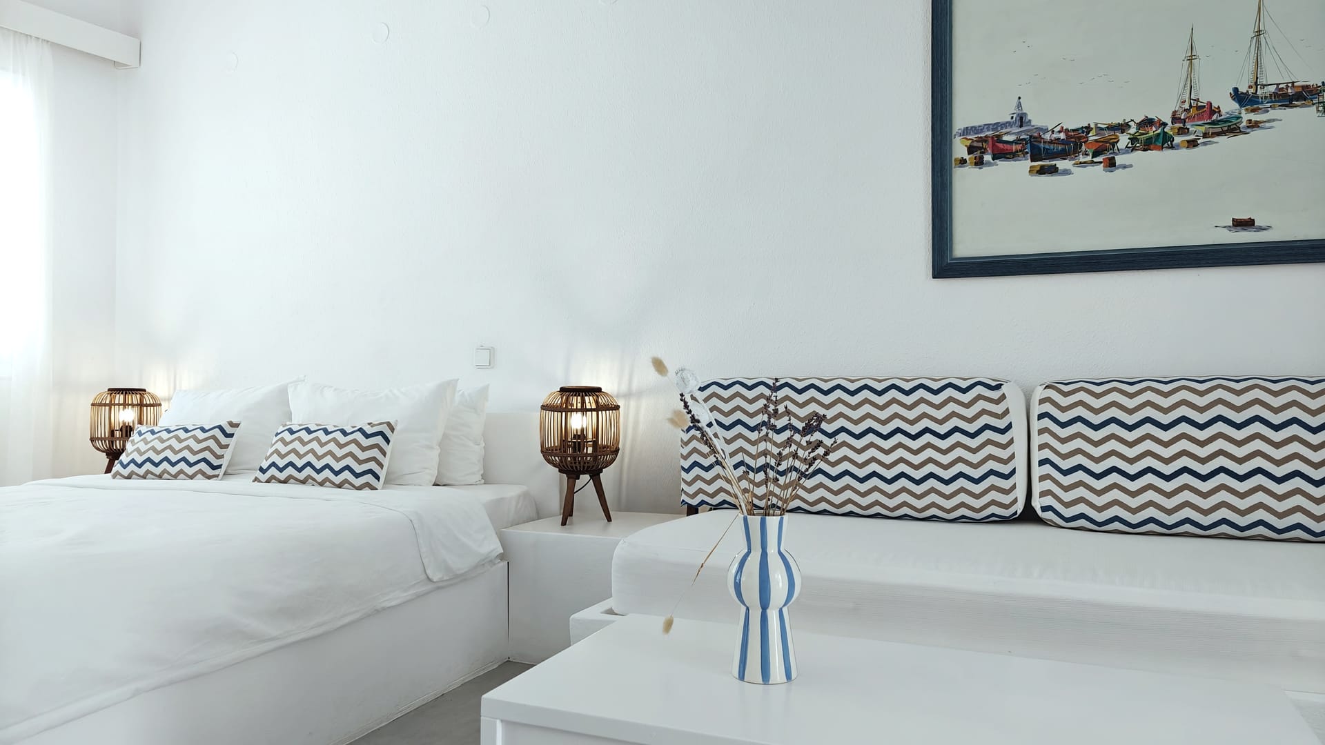 Comfort Double Room with Sofa Bed