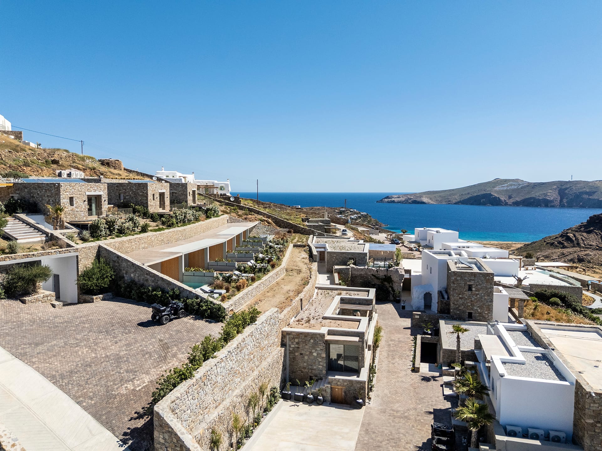 Nasta Intentional Living Mykonos, ,