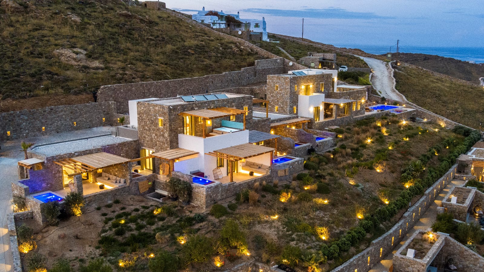 Nasta Intentional Living Mykonos, ,