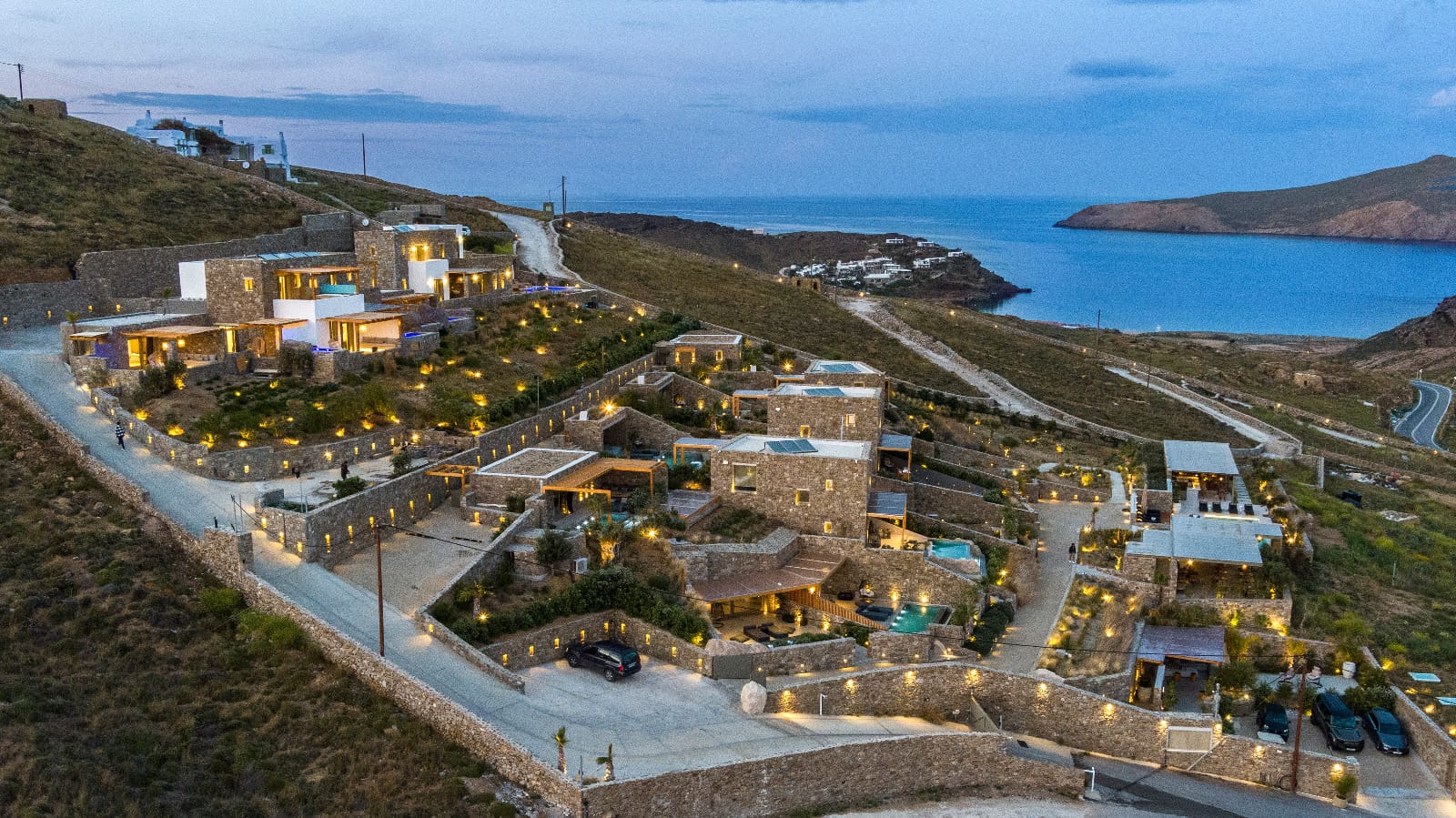 Nasta Intentional Living Mykonos, ,