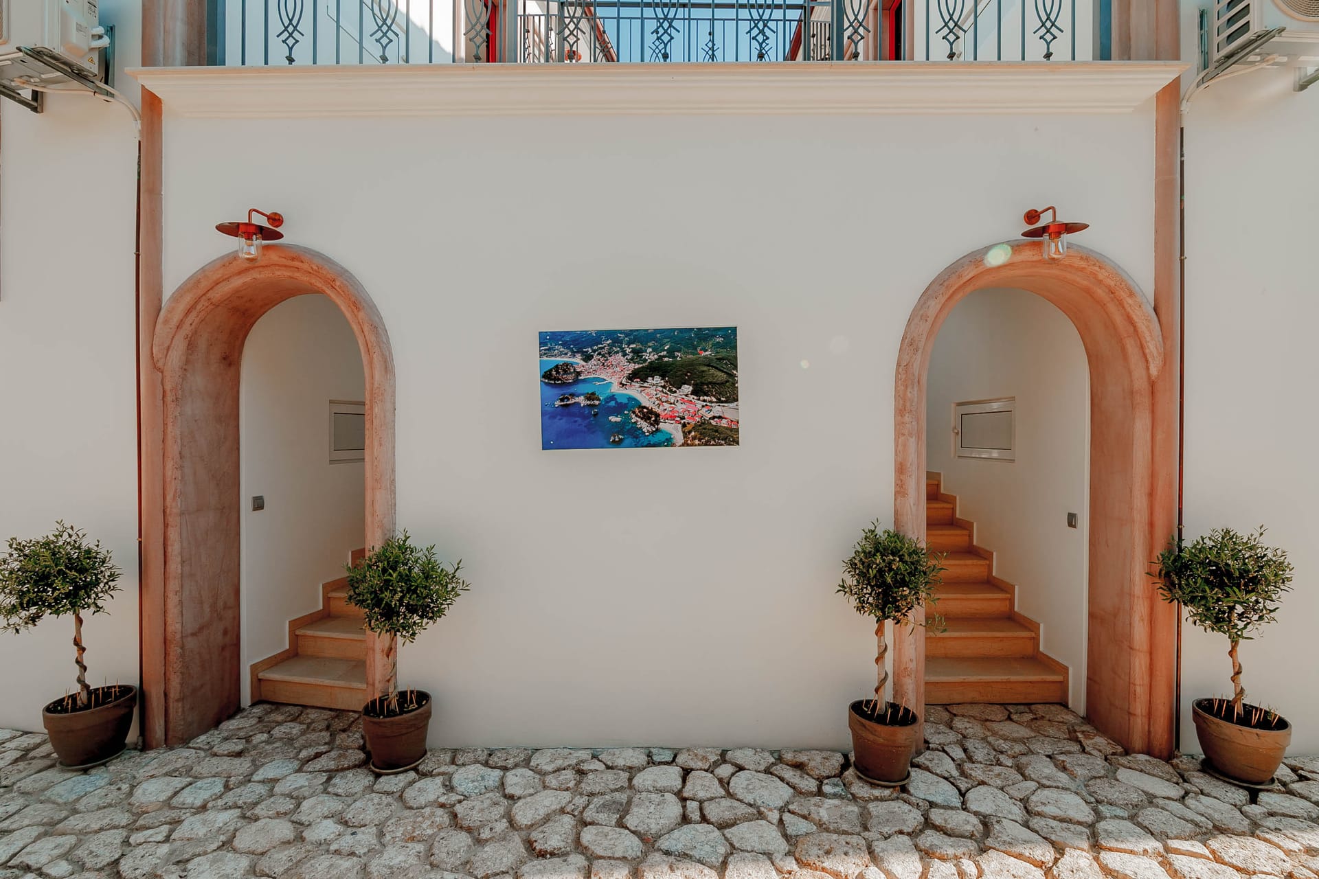Natura Luxury Suites Parga