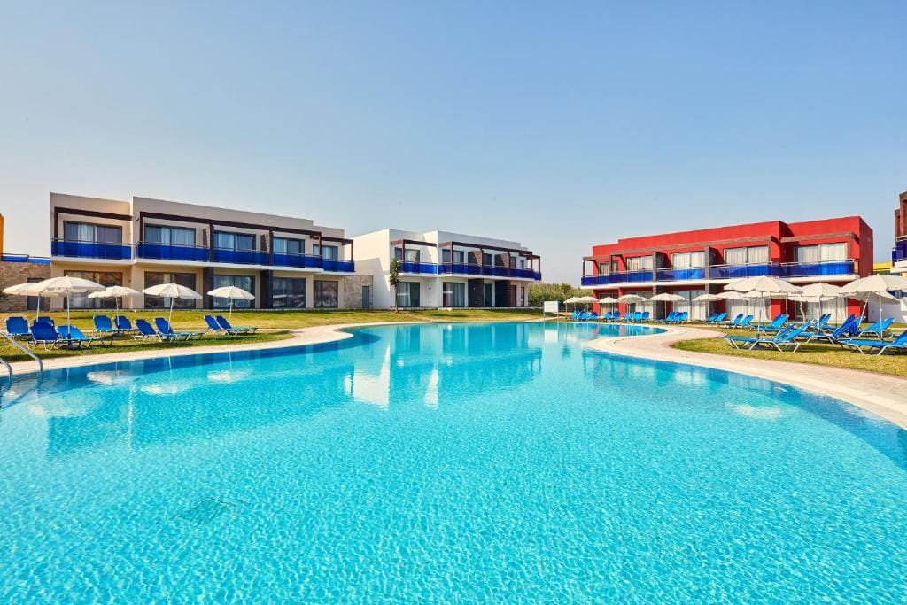 All Senses Nautica Blue Exclusive Resort & Spa Rhodes, ,