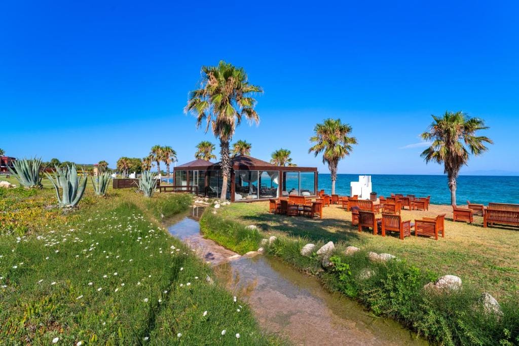 All Senses Nautica Blue Exclusive Resort & Spa Rhodes, ,