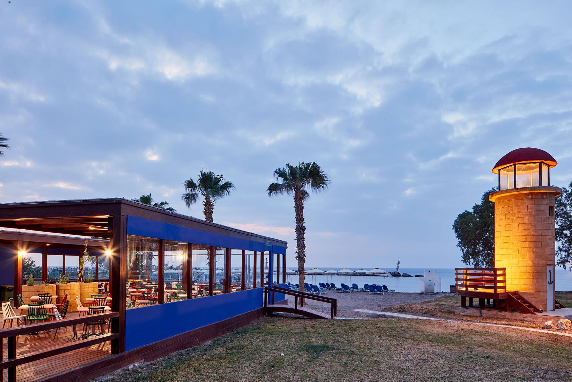 All Senses Nautica Blue Exclusive Resort & Spa Rhodes, ,