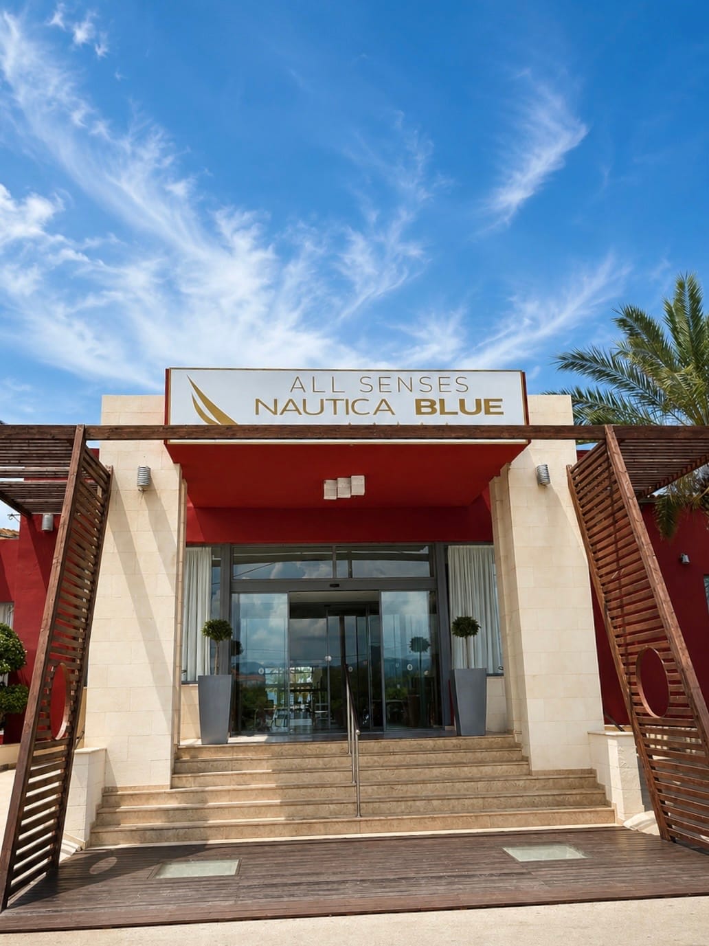 All Senses Nautica Blue Exclusive Resort & Spa Rhodes, ,