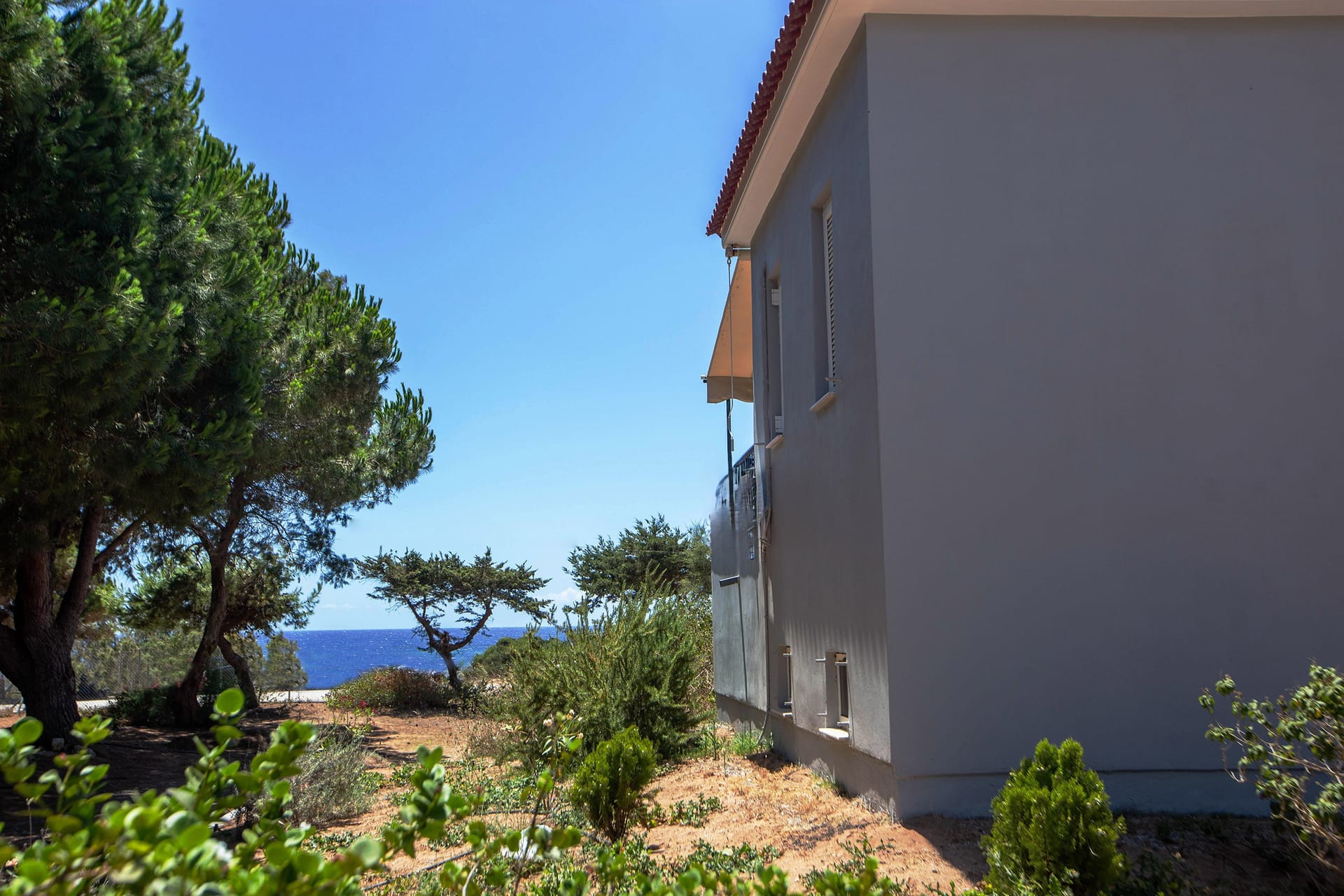 SUITE SEA VIEW