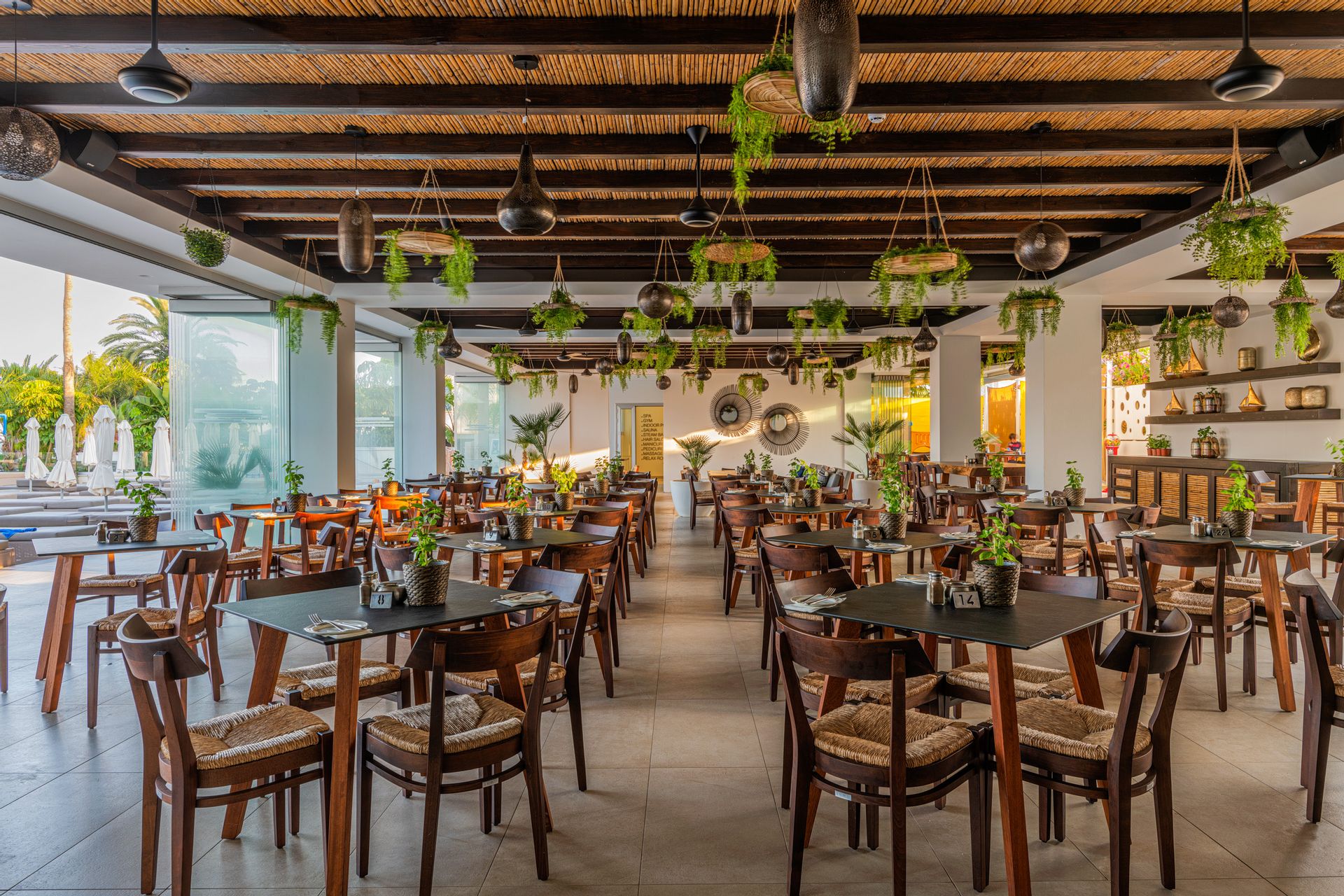 Nelia Beach Hotel Ayia Napa, Aja Napa, Kipar — fotografija 4
