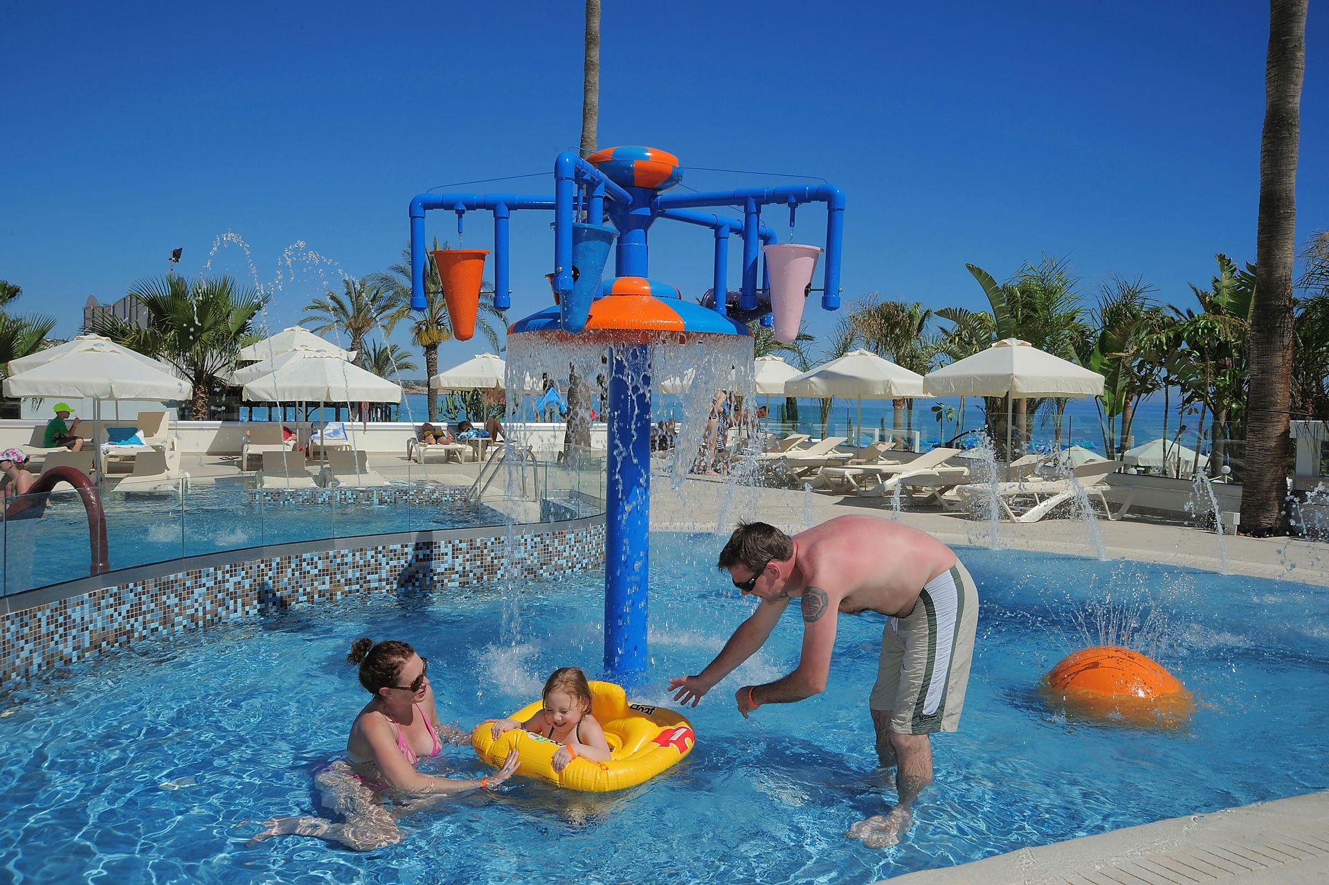 Nelia Beach Hotel Ayia Napa, Aja Napa, Kipar — fotografija 19