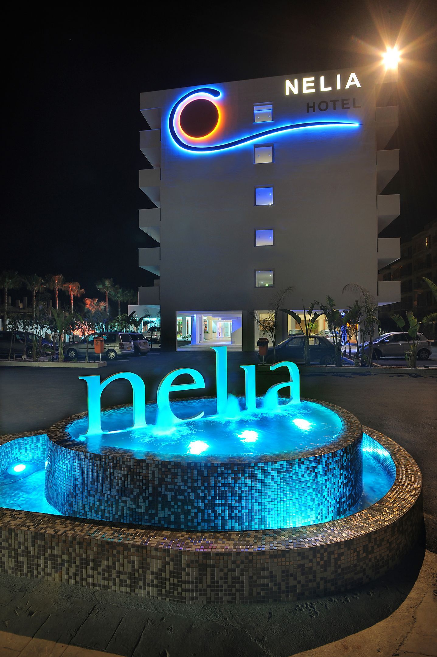 Nelia Beach Hotel Ayia Napa, Aja Napa, Kipar — fotografija 21