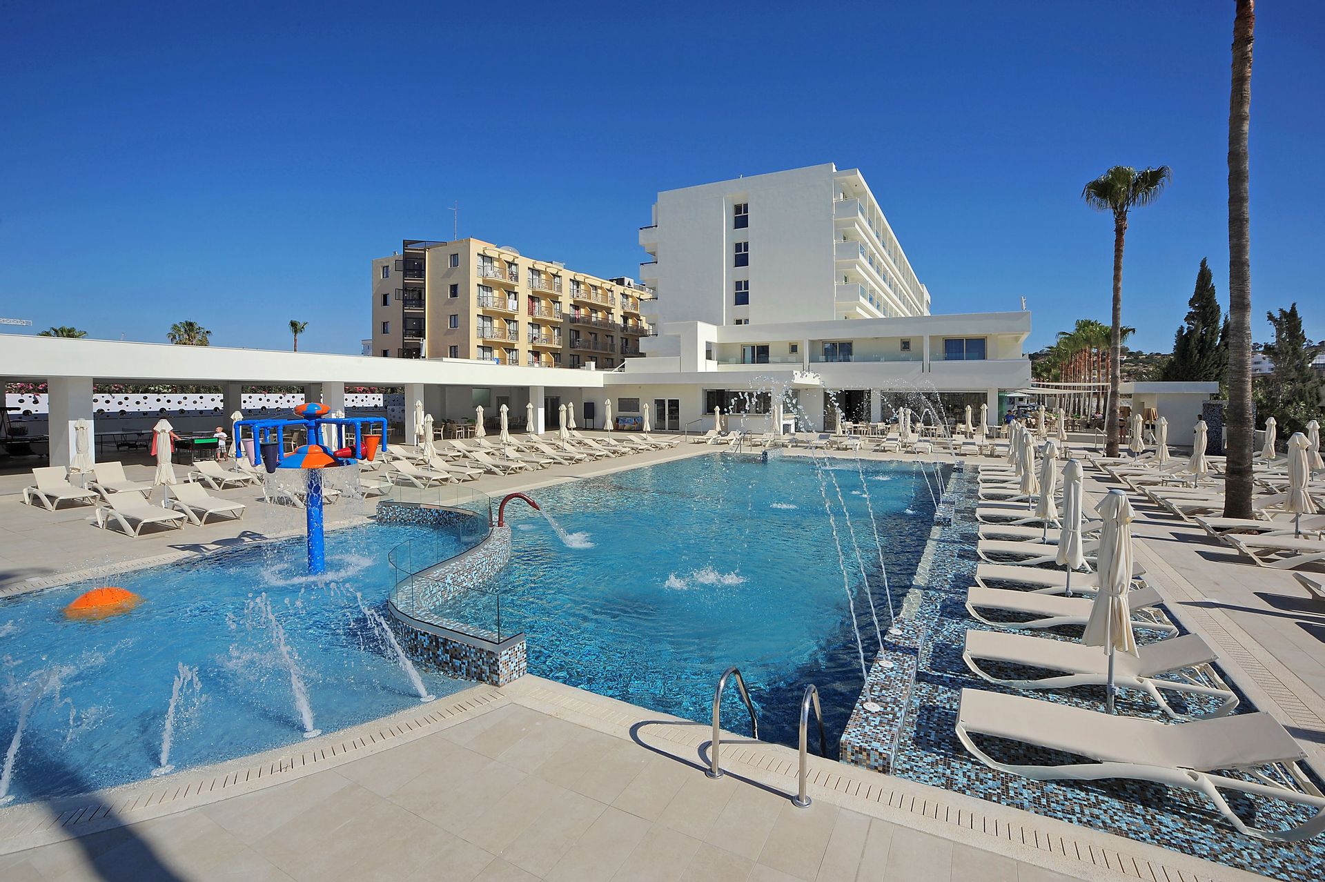 Nelia Beach Hotel Ayia Napa, Aja Napa, Kipar — fotografija 34