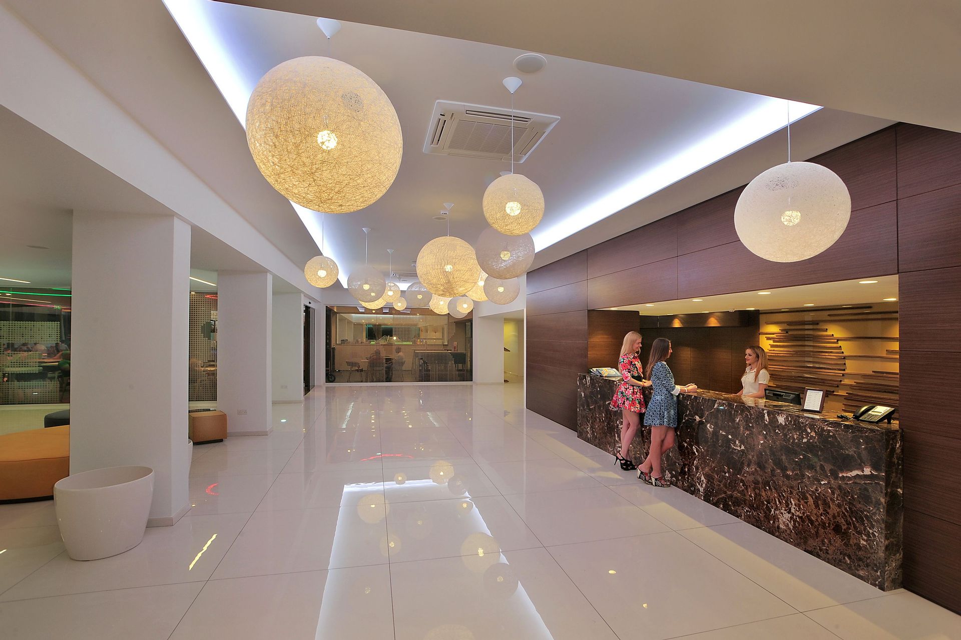 Nelia Beach Hotel Ayia Napa, Aja Napa, Kipar — fotografija 35
