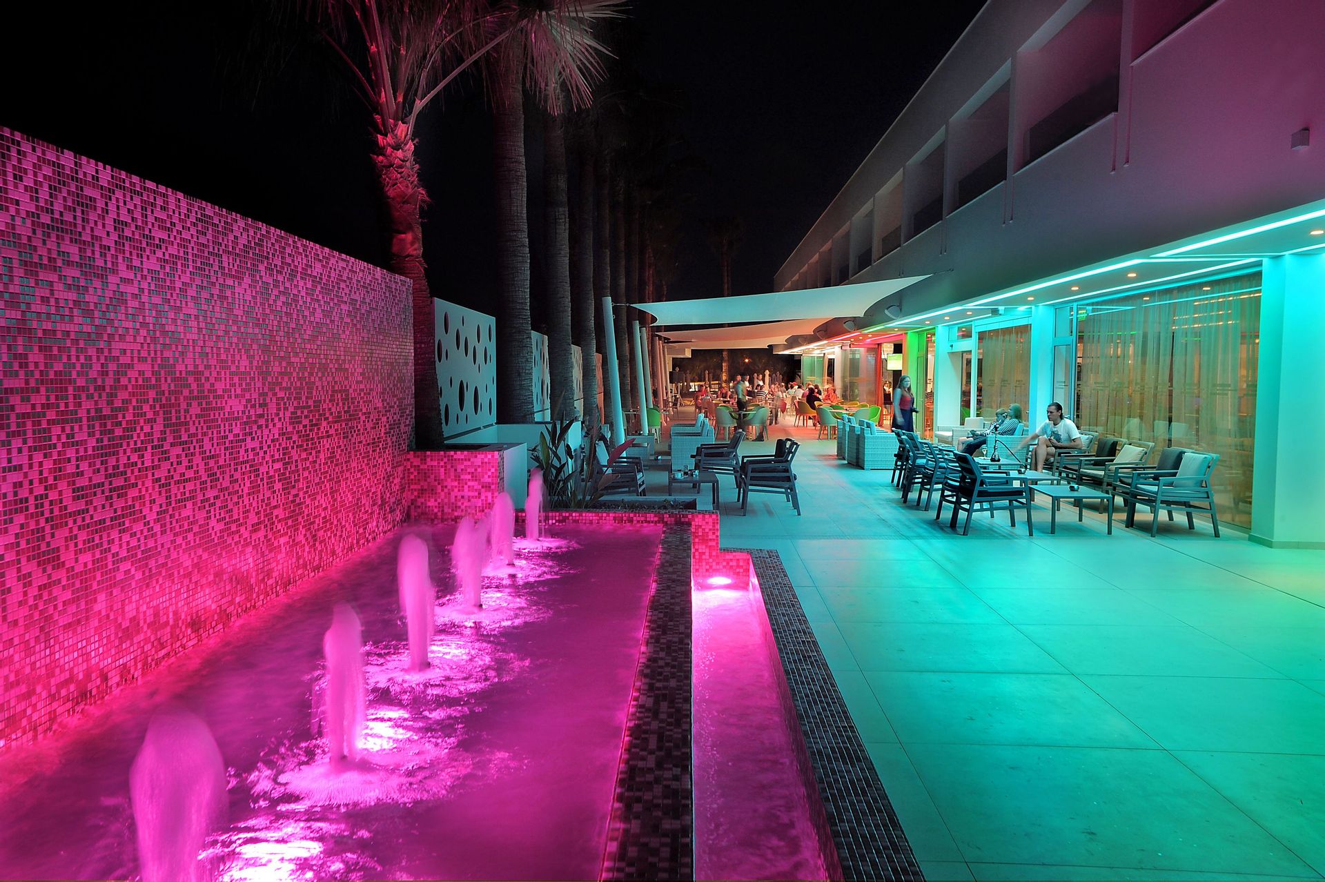Nelia Beach Hotel Ayia Napa, Aja Napa, Kipar — fotografija 36
