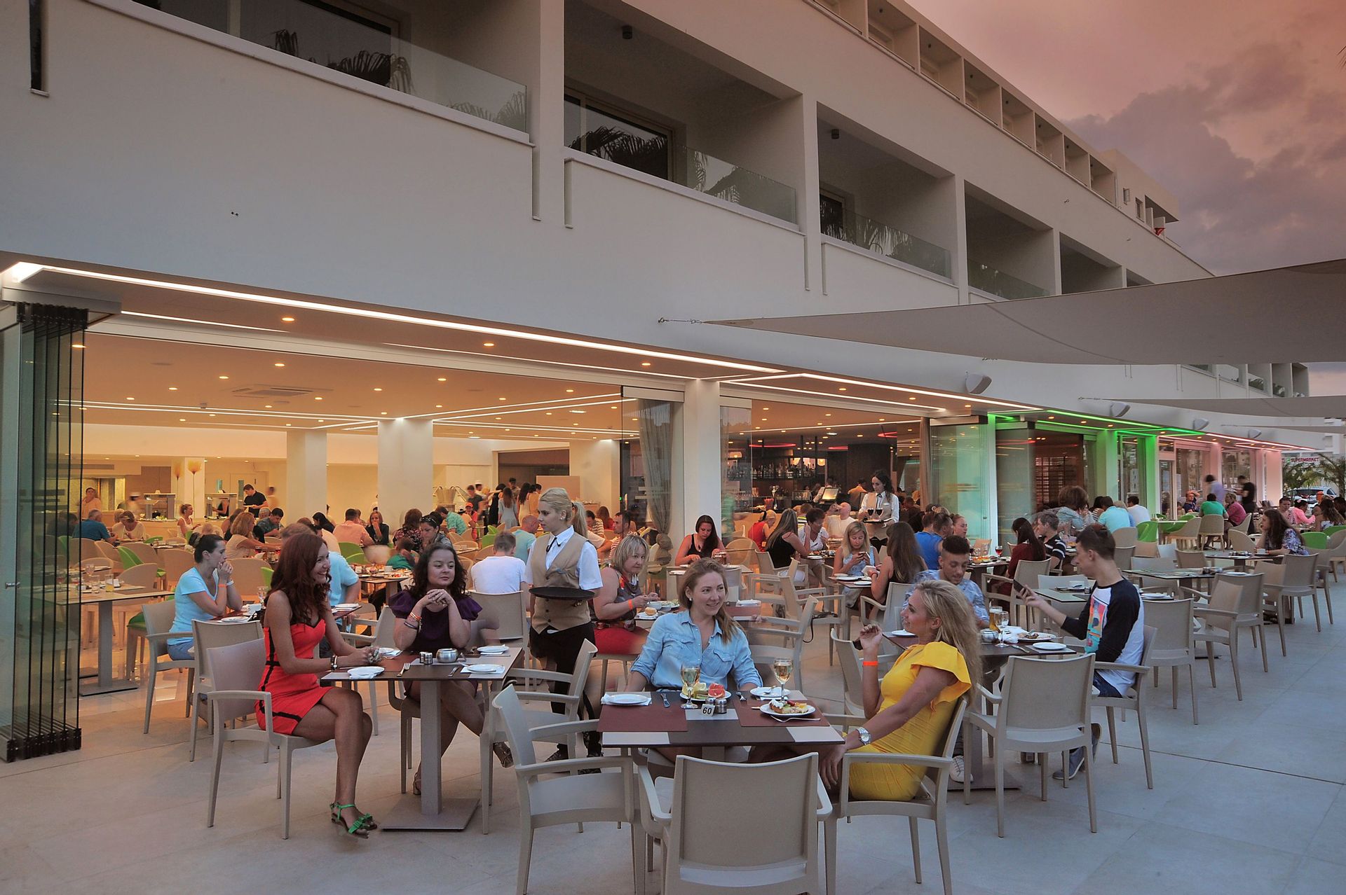 Nelia Beach Hotel Ayia Napa, Aja Napa, Kipar — fotografija 38