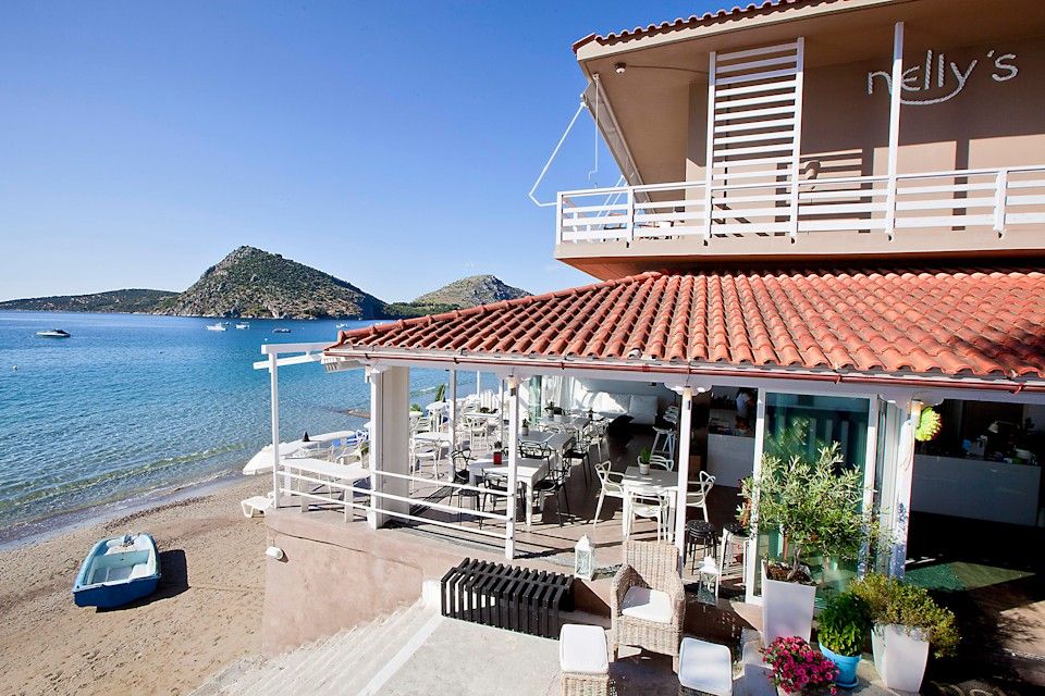 Nelly's Hotel Tolo Family Apartments Tolo Book Online