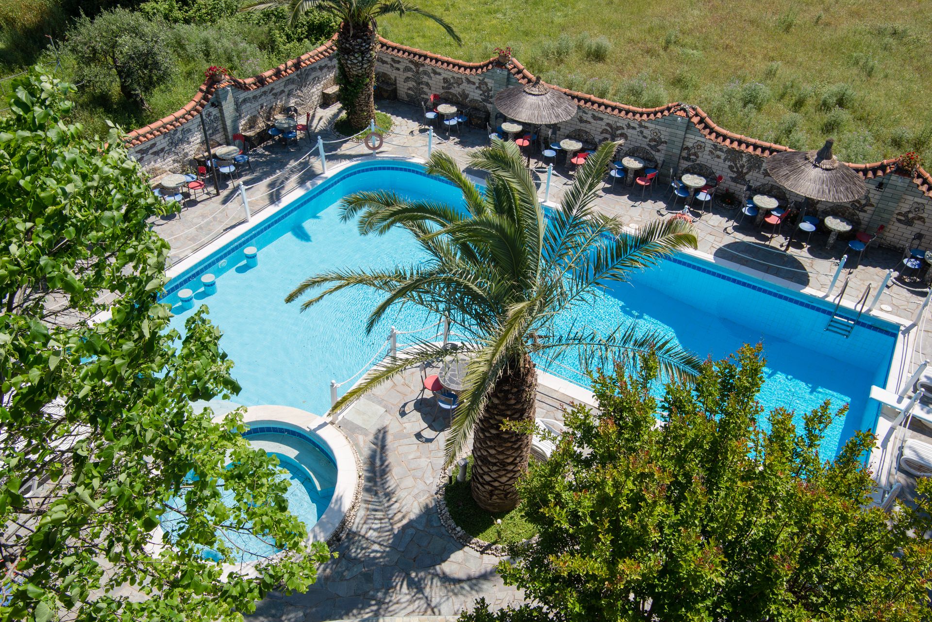 Standard Double Room - Sea view