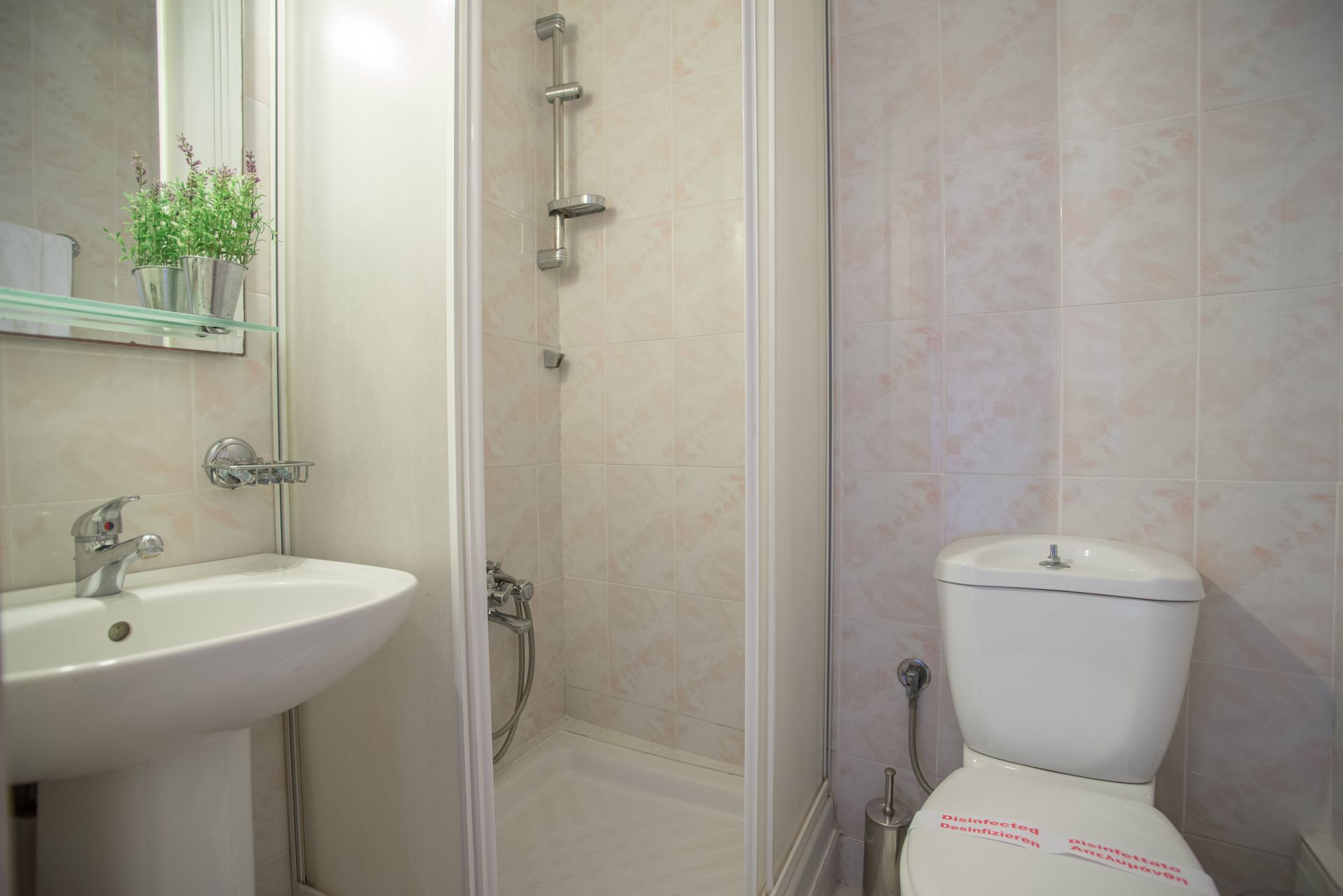 Standard Double Room - Sea view