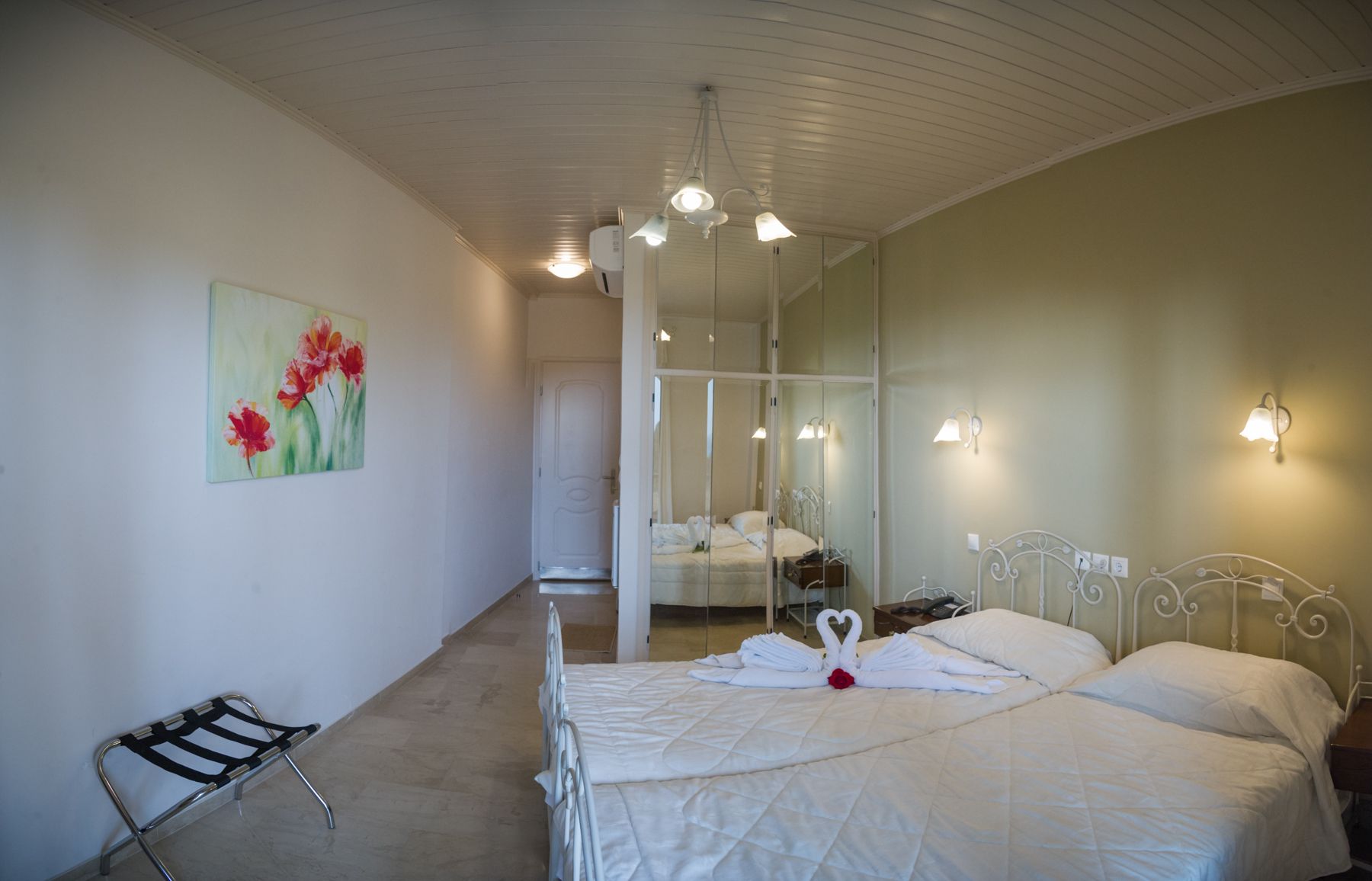 Standard Double Room - Sea view