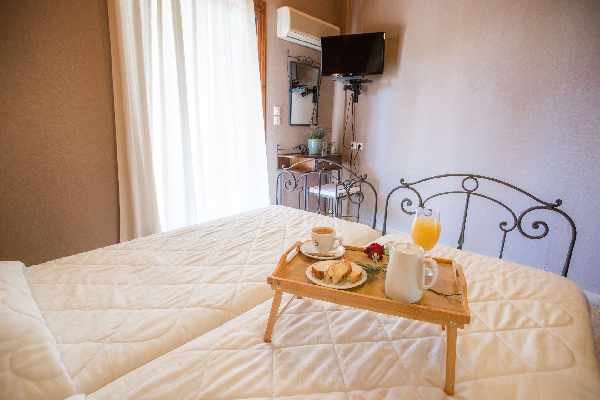 Standard Double Room - Sea view