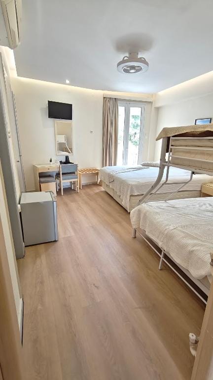 Triple Room Forest View with Balcony