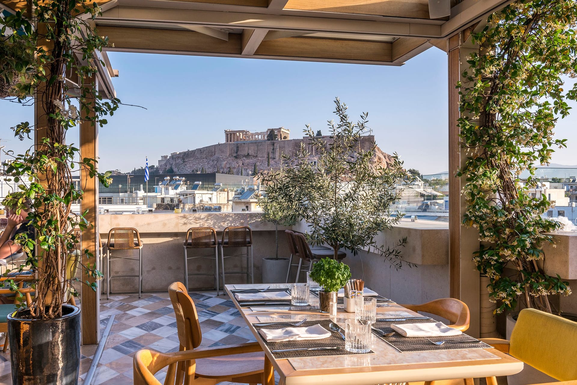 Niche Hotel Athens Acropolis Athens Greece Book Online