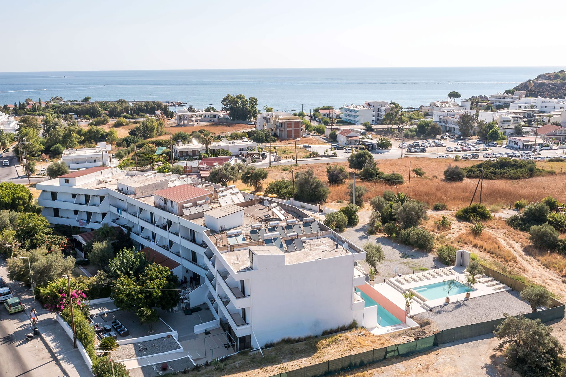 Nikos BnB