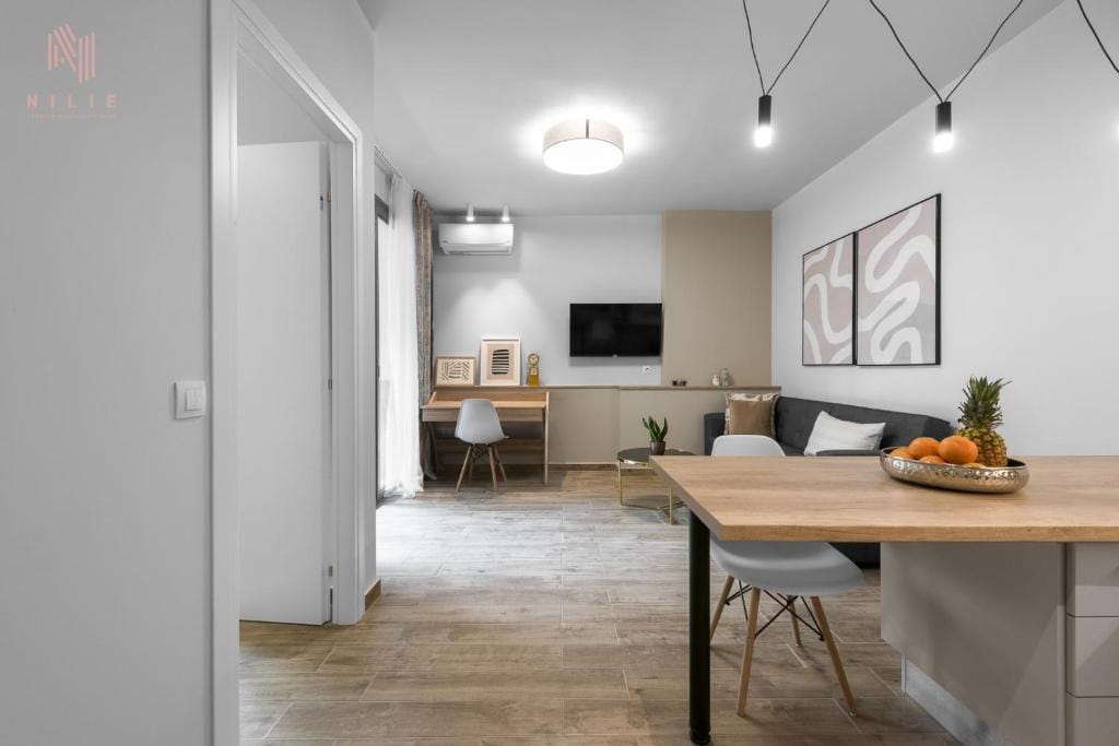 NILIE PREMIUM HOSPITALITY MGMT, Solun – više lokacija, Grčka — Big Apple 7.4 | Ptolemeon 14